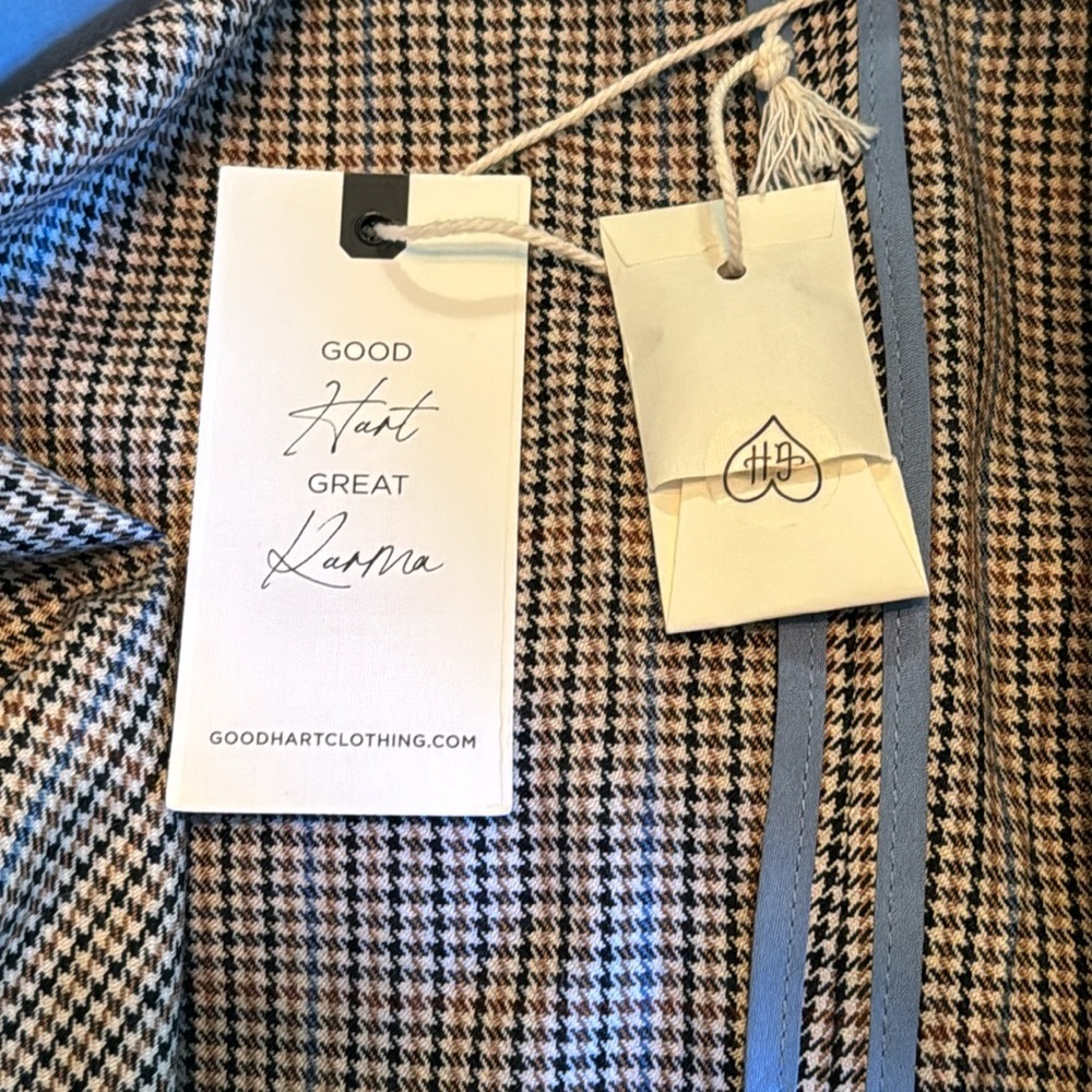 Good Hart by Joanna Gaines for Matilda Jane NWT Blazer Jacket​ - Picture 12 of 12